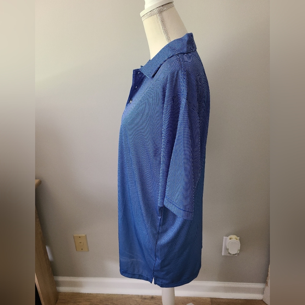 - Men's Pebble Beach Performance golf shirt NWOT Size large - Picture 4 of 6